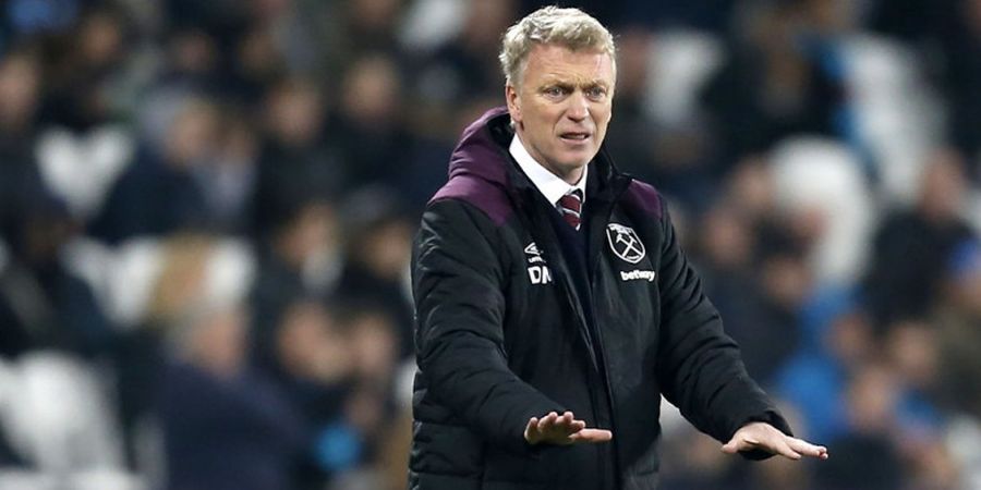 David Moyes Klaim Hampir Bawa Everton Juara Liga Inggris