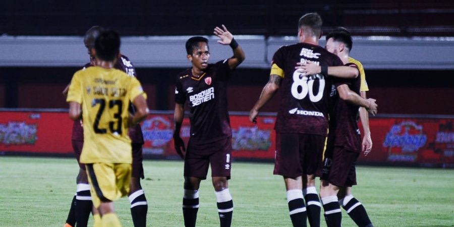 Red Gank Sinjai Minta PSM Makassar Tingkatkan Kemampuan