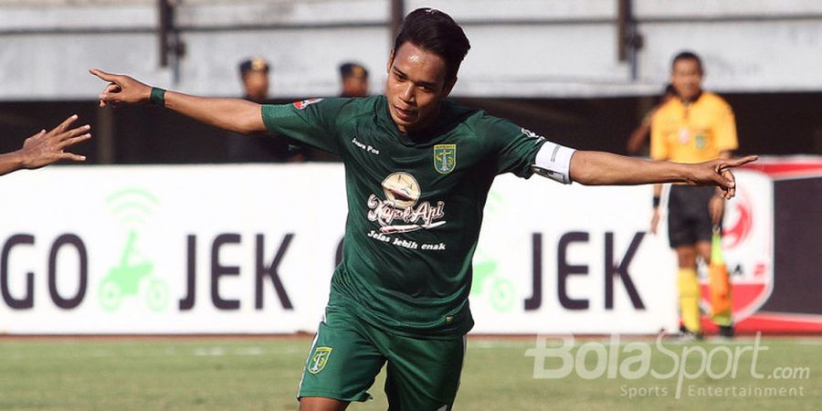 Lini Depan Tumpul, Persebaya Genjot Latihan Fisik dan Taktik