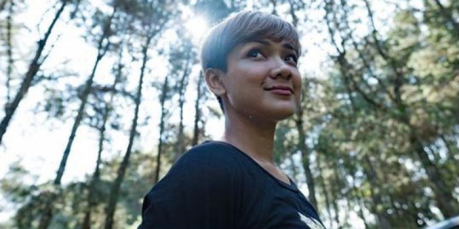 GALERI FOTO - 5 Potret Keren Nirina Zubir Ketika Olahraga, Bukti Dia Cocok Main Film Action