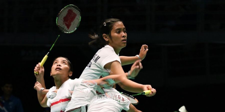 Korea Open 2017 - Berguguran di Babak Kualifikasi, Tunggal Putri dan Putra Kompak Sisakan Setengah Amunisi