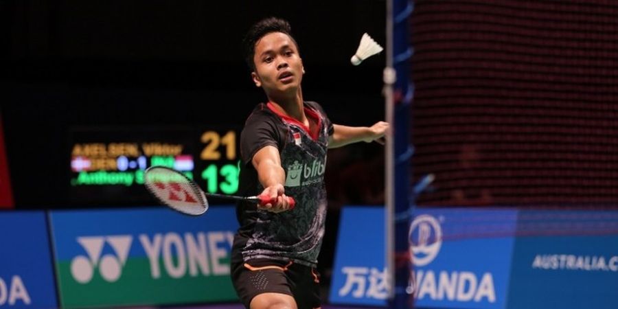 Malaysia Masters 2018 - Jangan Kelewatan! Jadwal Tanding Wakil Indonesia di Babak Perempat Final