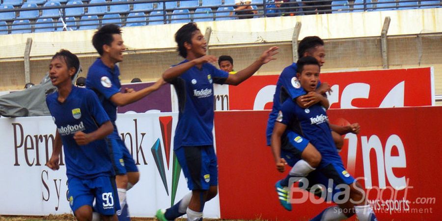 Kembali Takluk dari Persib U-19, Ini Kata Pelatih Persija U-19