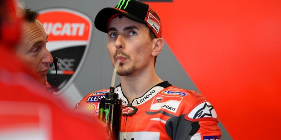 Jorge Lorenzo Beberkan Alasan Dirinya Gagal Raih Podium MotoGP Prancis 2018