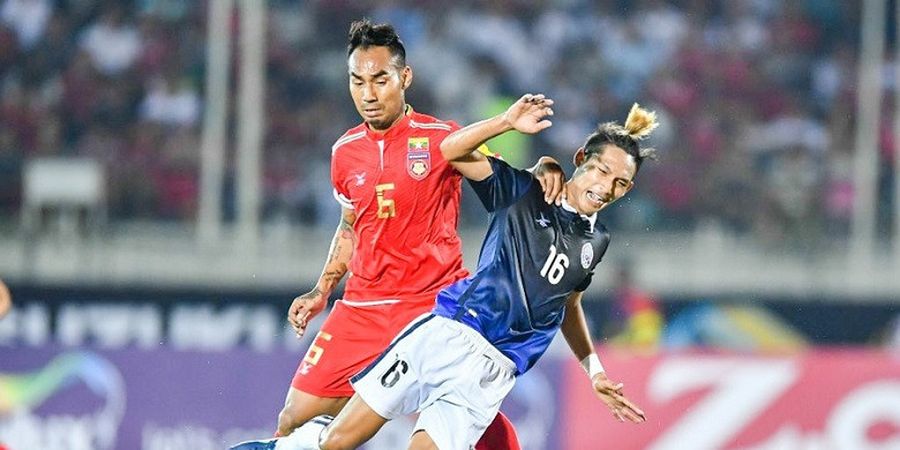 Indonesia Vs Kamboja - Tiga Pemain Kamboja Ini Wajib Diwaspadai Indonesia