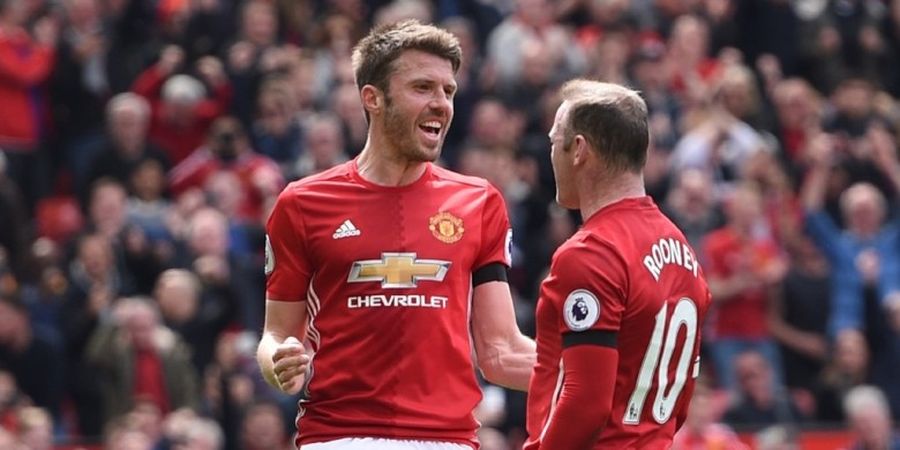 Taklukkan Kelainan Jantung, Michael Carrick Ditunggu Juan Mata