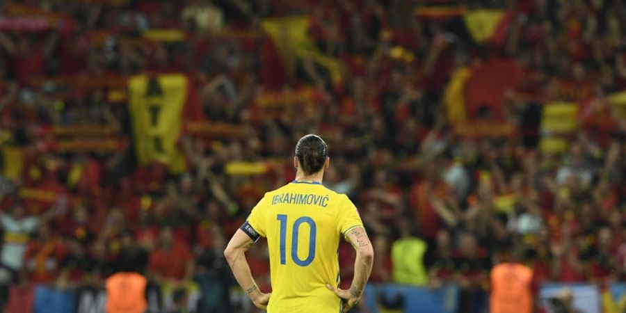 Akankah Terjadi Comeback Sensasional Zlatan Ibrahimovic di Piala Dunia 2018?