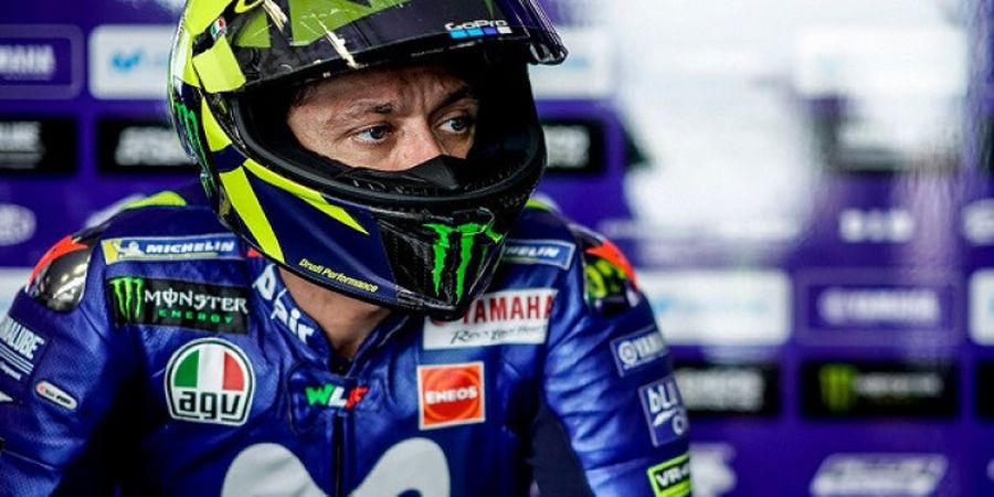 Ayah Jorge Lorenzo: Valentino Rossi Seperti Hidup di Dalam Mitos