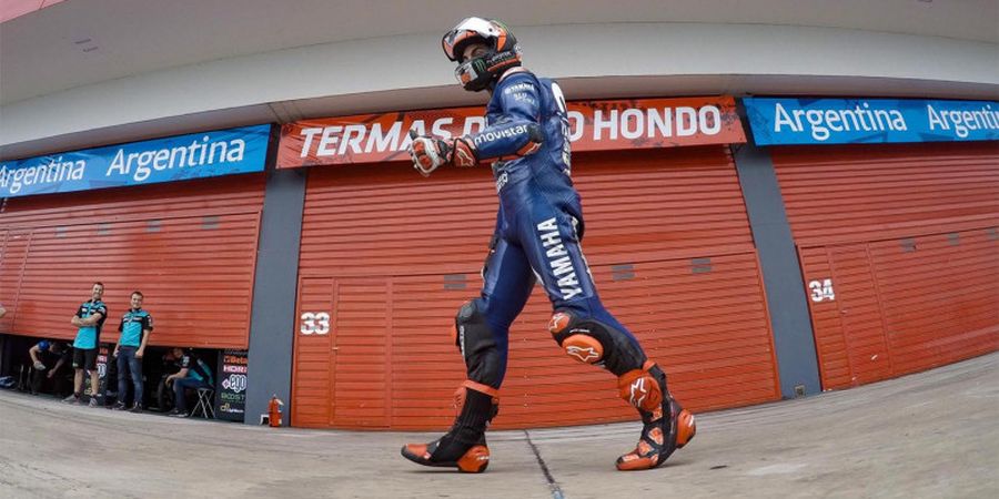 MotoGP Americas 2018 - Belum Jadi Juara, Maverick Vinales Katakan Hal Ini