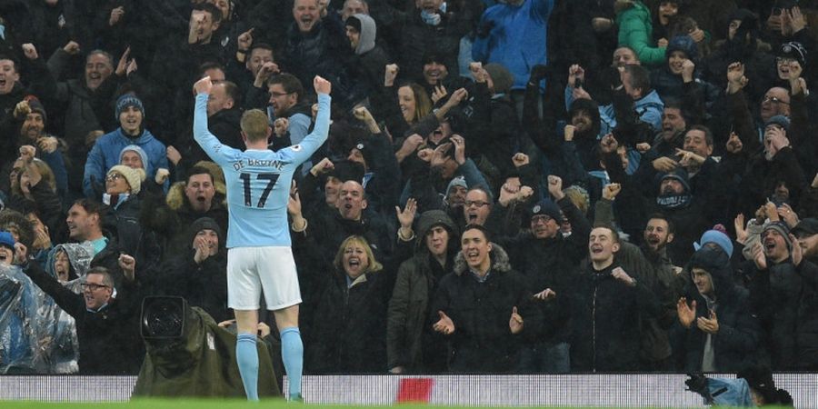 Juergen Klopp: Hanya Orang Bodoh yang Anggap Manchester City Lemah Tanpa De Bruyne