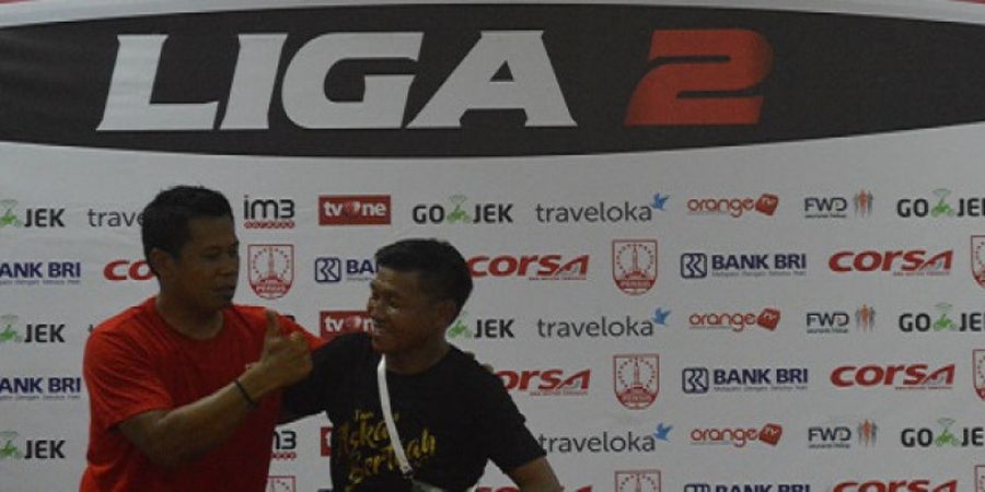 Persis Solo Vs PSPS Riau - Pelatih PSPS Riau Ungkap Rahasia Permusuhannya dengan Persis Solo