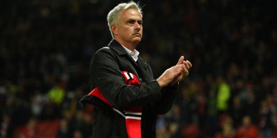 Lawan Chelsea? Jose Mourinho 100 Persen Manchester United