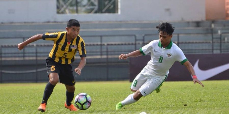 Pelatih Malaysia Akan Hadapi Timnas U-16 Indonesia dengan Cara Ini di Semifinal Piala AFF U-16 2018