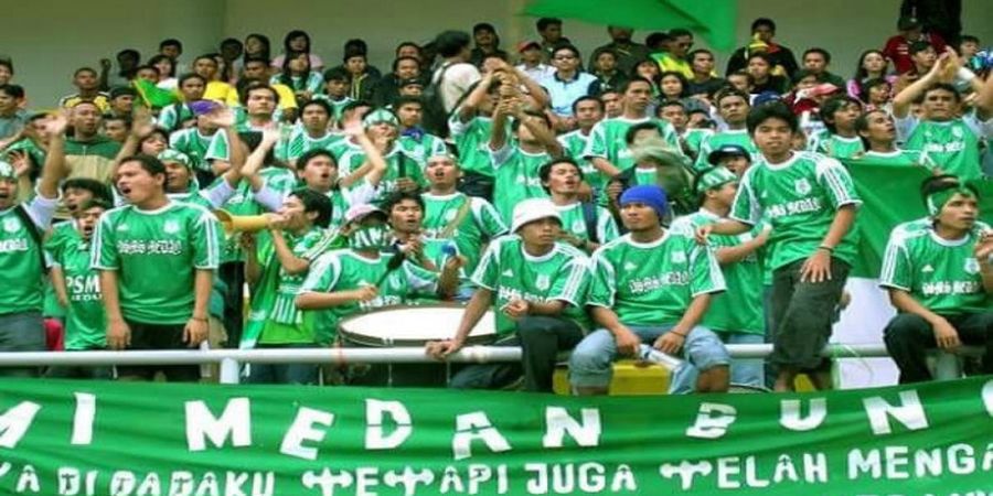 Kampak FC Gelar Diskusi Sepak Bola 'Benah-Benah PSMS'