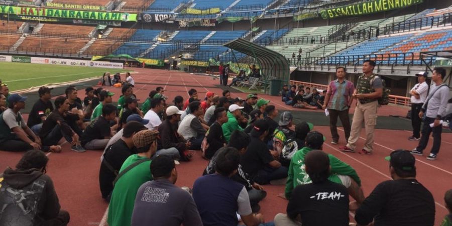 Persebaya Vs Persija - Jaga Suasana Agar Kondusif, Ini yang Bakal Disiapkan Panpel