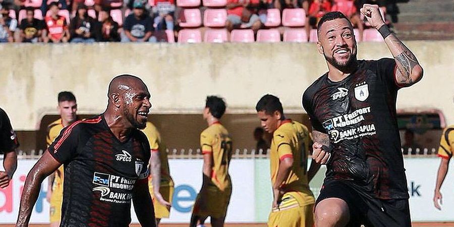 Buktikan Ketajaman kepada Sang Mantan, Bomber asal Brasil Menyebut Laga Khusus di Liga 1