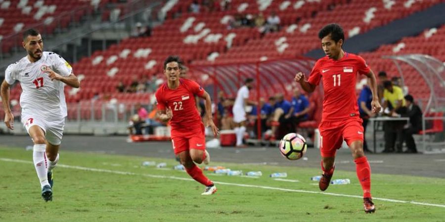 Sepak Bola Singapura Bisa Memiliki Masa Depan Cerah, Ini Bukti Terbarunya