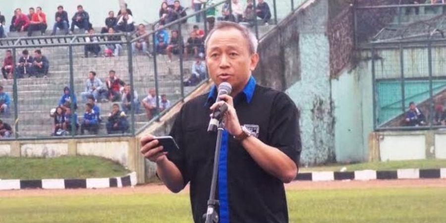 Ternyata Inilah Penyebab Persib Bandung Sulit Datangkan Pemain Asing