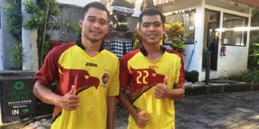 Menganggur, Bek Sriwijaya FC Beri Kode Keras Ingin Kembali Berseragam Bali United