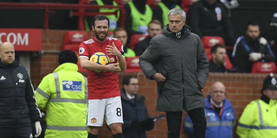 Dirugikan VAR, Juan Mata Unggah Foto Sindiran