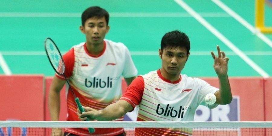 Hasil Evaluasi Tim Thomas Indonesia Setelah Hadapi Thailand