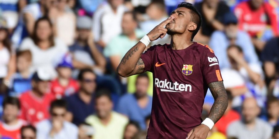 Trio BBC Tak Lebih Baik dari Paulinho