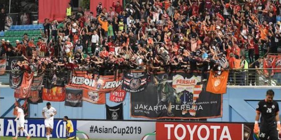 Wow, Aksi Brilian Pemain Persija Ini Dipuji Setinggi Langit oleh Komentator Sepak Bola Arab