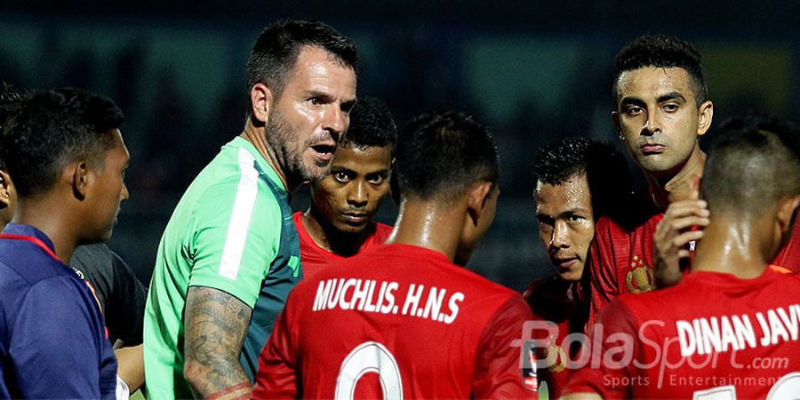 Bhayangkara FC Tampil Oke, Simon Mcmenemy Bicara Peluang Latih Timnas Skotlandia