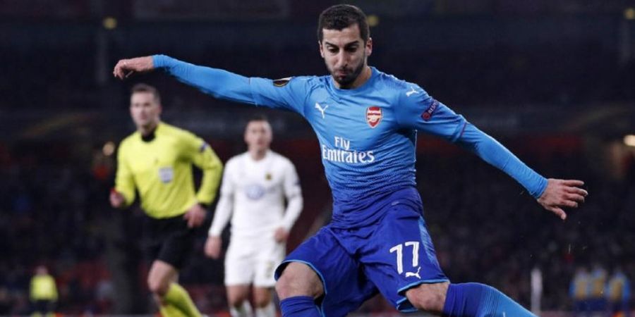 Qarabag Vs Arsenal - 4 Pemain Bintang The Gunners Absen