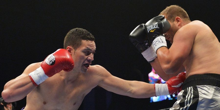 Ini yang Dibayangkan Petinju Ini jika Bersua dengan Anthony Joshua di Atas Ring