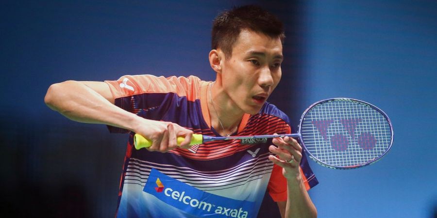 Mendahului Tim Indonesia, Lee Chong Wei dan Tim Malaysia Berangkat Menuju Tempat Kejuaraan Dunia Bulu Tangkis Indonesia 2017 