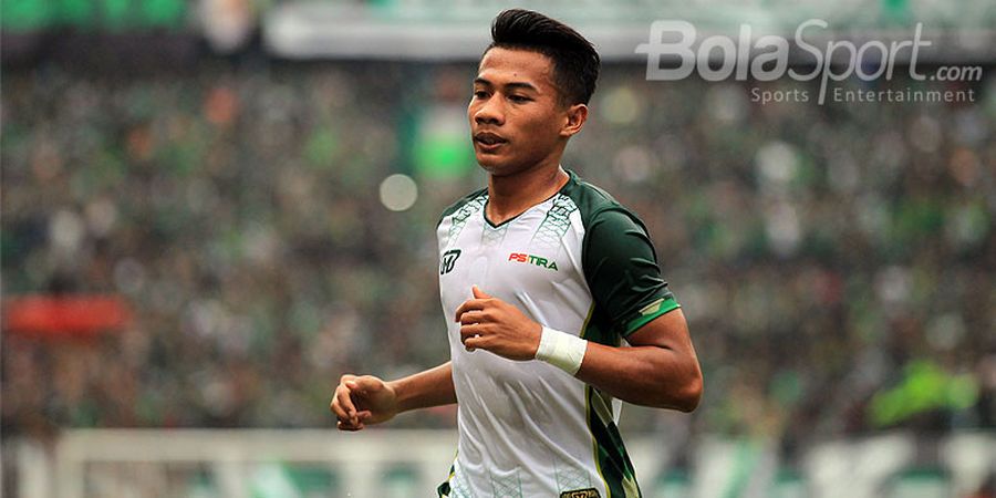 Ahmad Nufiandani Berharap Performa Terbaiknya Segera Kembali