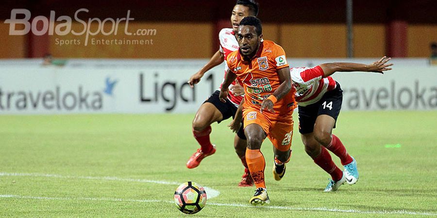 Dua Jebolan Liga 1 Ini Masuk Daftar Pemain Asing yang Patut Diwaspadai di Liga Thailand