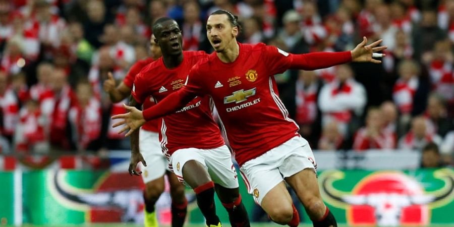 Zlatan Ibrahimovic dan Romelu Lukaku, Kawan atau Lawan?