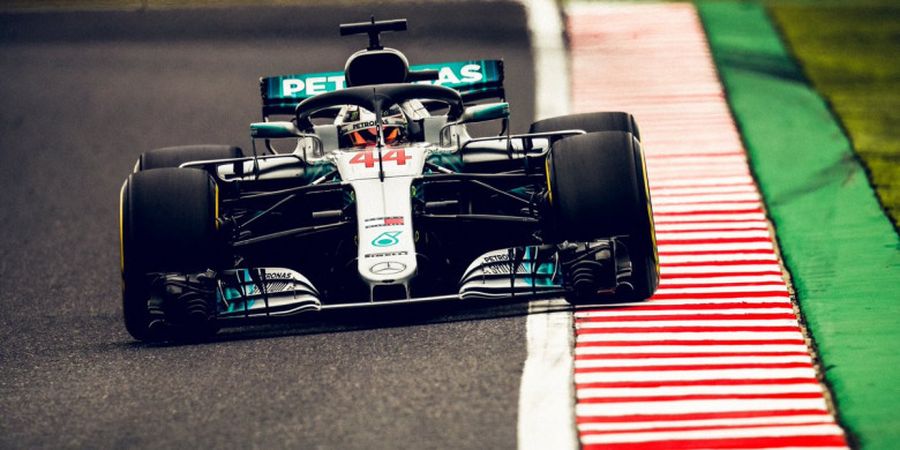 Update Klasemen F1 2018 - Menang di Jepang, Lewis Hamilton Makin Mantap di Puncak Tabel