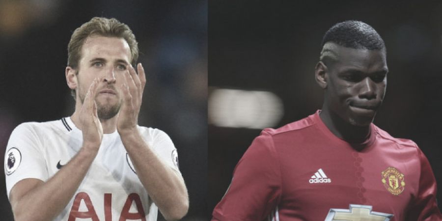 5 Fakta Pekan Kedua Liga Inggris - Harry Kane Bebas dari Kutukan, Paul Pogba Sial