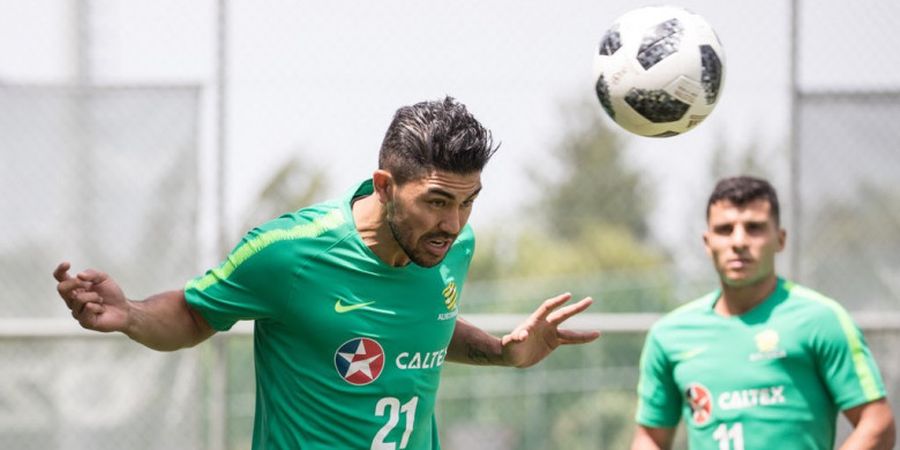 Pemain Keturunan NTB Batal Bela Australia Saat Hadapi Calon Lawan Timnas Indonesia