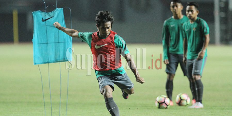 Netizen Tercengang Ilham Udin Armaiyn Jadi Penyerang Timnas U-23 Indonesia