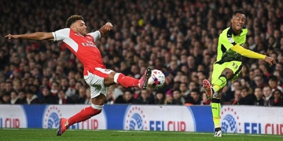 Legenda Arsenal: Chelsea Bukan Solusi untuk Alex Oxlade-Chamberlain