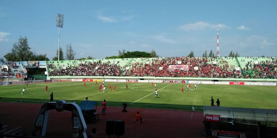 Sukses Lolos ke Babak 8 Besar, Pelatih Persis Ungkapkan Perasaan Pemain Saat Bertanding