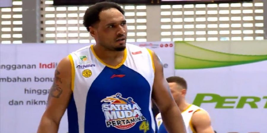 IBL 2017/2018 - Dior Lowhorn Jadi Kunci Kemenangan Satria Muda atas Pacific Caesar