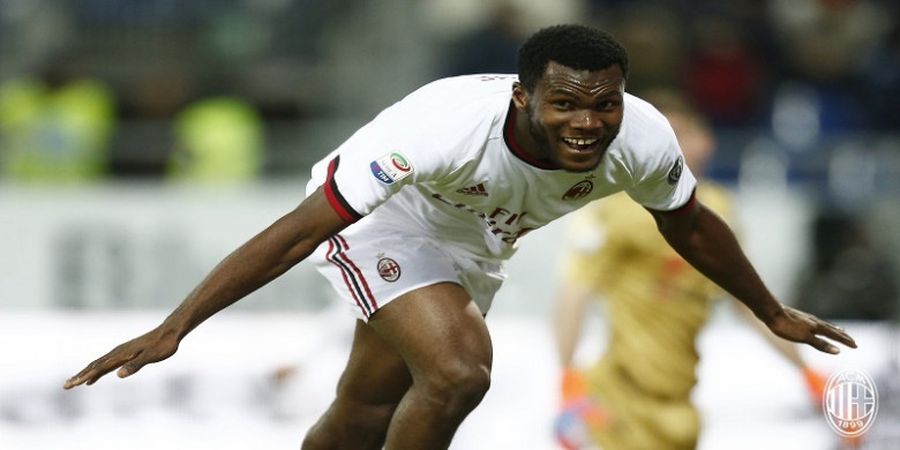 Hasil Cagliari Vs AC Milan - Berkat Franck Kessie, I Rossoneri Lanjutkan Tren Positif