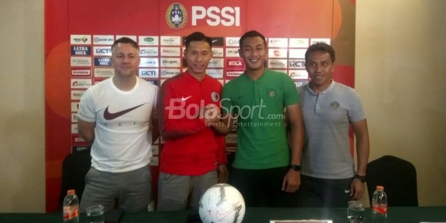 Pelatih yang Bawa Hong Kong Tahan Timnas Indonesia Dapat Karier Bagus di Liga Jepang