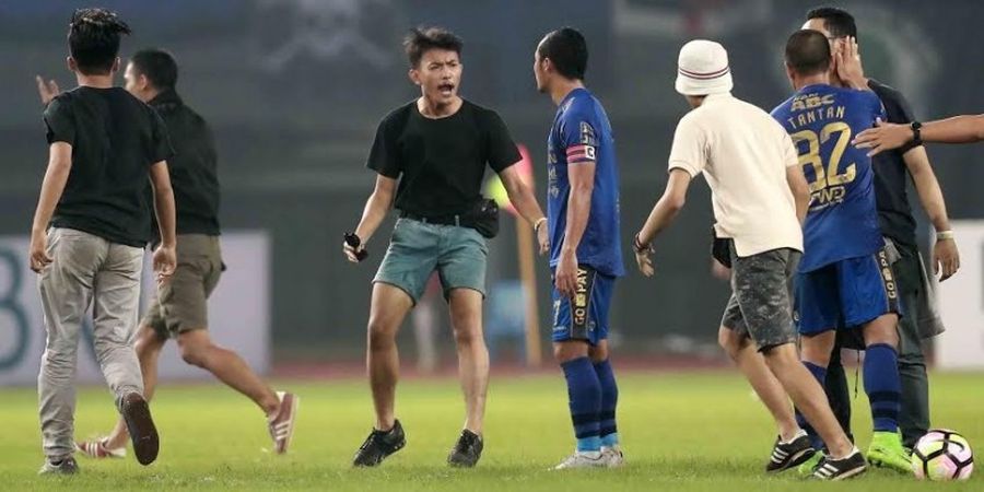 Sebelum Ricko, Inilah Bobotoh yang Meninggal Dunia Saat Mendukung Persib Bandung