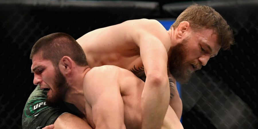 Komentator UFC Sanggah Pembelaan Dillon Danis atas Keributan UFC 229