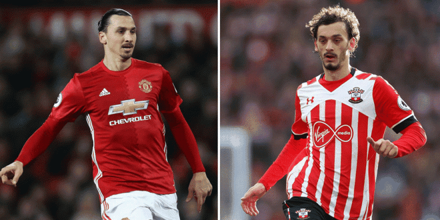 Manchester United Vs Southampton, demi Trofi Perdana