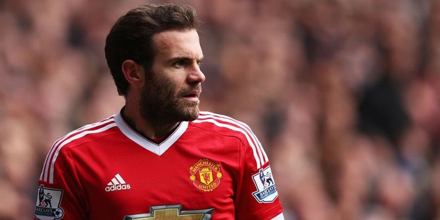 Juan Mata Berharap Pemain Muda Man United Tidak Diberi Gaji Besar