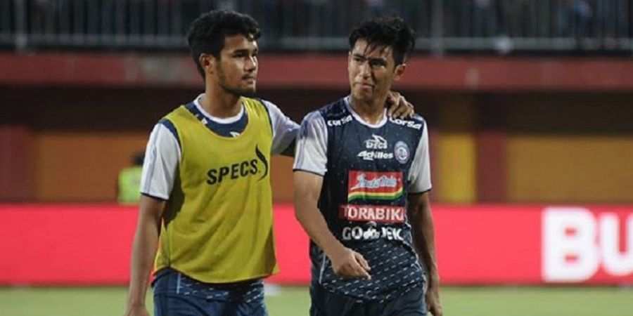 Persipura Tak Peduli Singo Edan Ada di Posisi Buncit Klasemen, Arema FC Tim Besar!