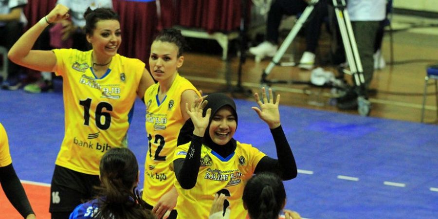 Grand Final Proliga 2018 - PBVSI Klarifikasi Isu Tiket Pertandingan yang Dikabarkan Sudah Ludes Terjual