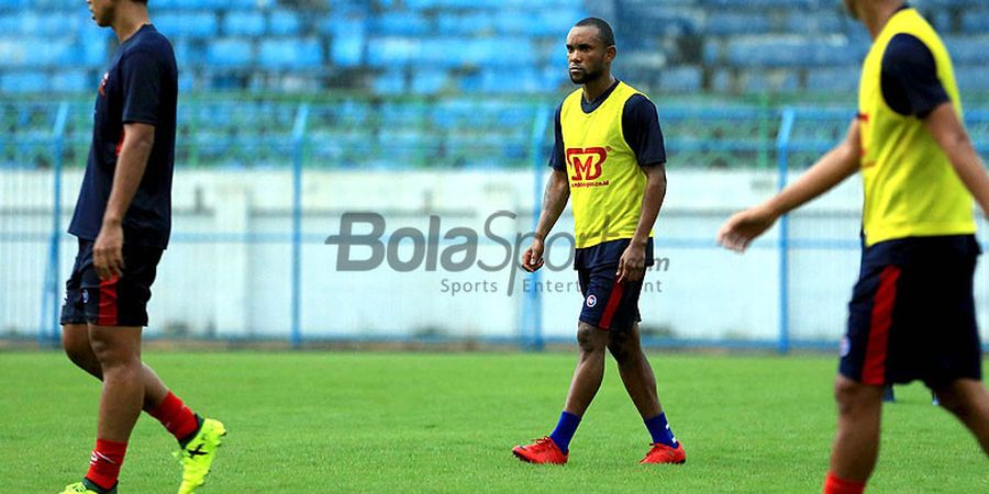 Ini kata Zah Rahan Soal Debutnya di Madura United